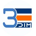 3E Dim logo