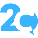 2Contact logo