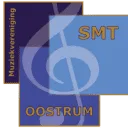 Muziekvereniging SMT Oostrum logo