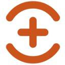 eyes + more logo