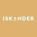 ISKANDER logo
