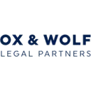 OX AND WOLF legal partners logo