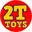 2T-Toys logo