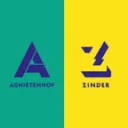 Cultuurbedrijf Tiel: Agnietenhof en Zinder logo
