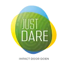 Just Dare logo