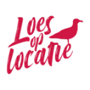 Loes op Locatie logo