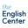 The English Center logo