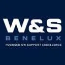 W AND S Benelux BV logo