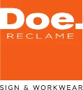 Doe Reclame logo