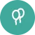 Centrum voor welbevinden en betrokkenheid; Tweemonds logo