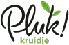 Plukkruidje logo
