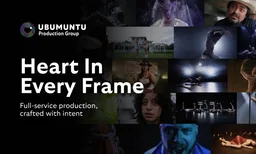 Ubumuntu Production Group logo