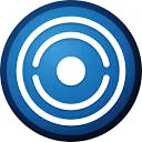 Blue fit Lent logo
