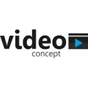 Productiehuis VideoConcept logo