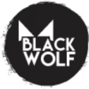 The Black Wolf logo