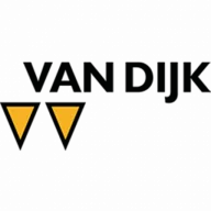 Van Dijk Maasland logo