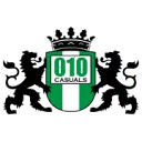 010 Casuals logo