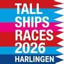 The Tall Ships Races Harlingen 2026 logo