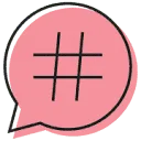 De Social Media Club logo
