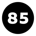 Buro85 logo