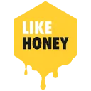 Like Honey logo