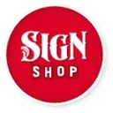 Logo van Signshop Amsterdam