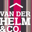 van der Helm makelaars logo