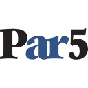 De Par5 methode logo