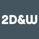2D AND W logo