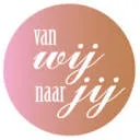 Van Wij Naar Jij logo