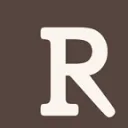 Riet en rotan winkel logo