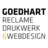 Goedhart Reclame Ontwerp Drukwerk AND Webdesign logo