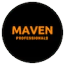 Logo van Maven professionals