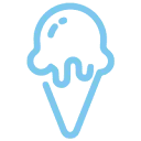 IJssalon Hemels logo