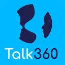 Talk360 Business logo