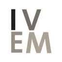 Logo van IVEM Erfgoed Strategie AND Organisatie