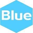 BlueSkills logo