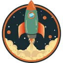 Rocket Orange logo