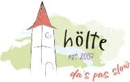Vakantiepark Hölte - da's pas slow logo
