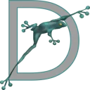 Atelier Davinci - Zandloper logo