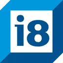 i8 logo