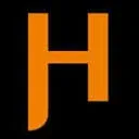 Hesling bike parts - plastics logo