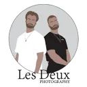 Les Deux Photography logo