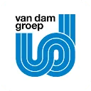 Van Dam Groep logo