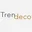 Trendeco custom kitchens AND interiors logo