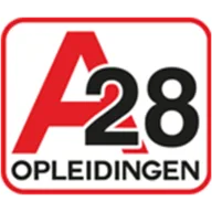 A28 Opleidingen Hoogeveen logo