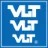 Logo van VLT - Van Leeuwen Test Systems bv