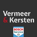 Garage Vermeer AND Kersten Bosch Car Service logo