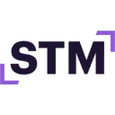 STM logo
