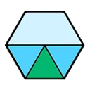 Afsluitdijk Wadden Center logo